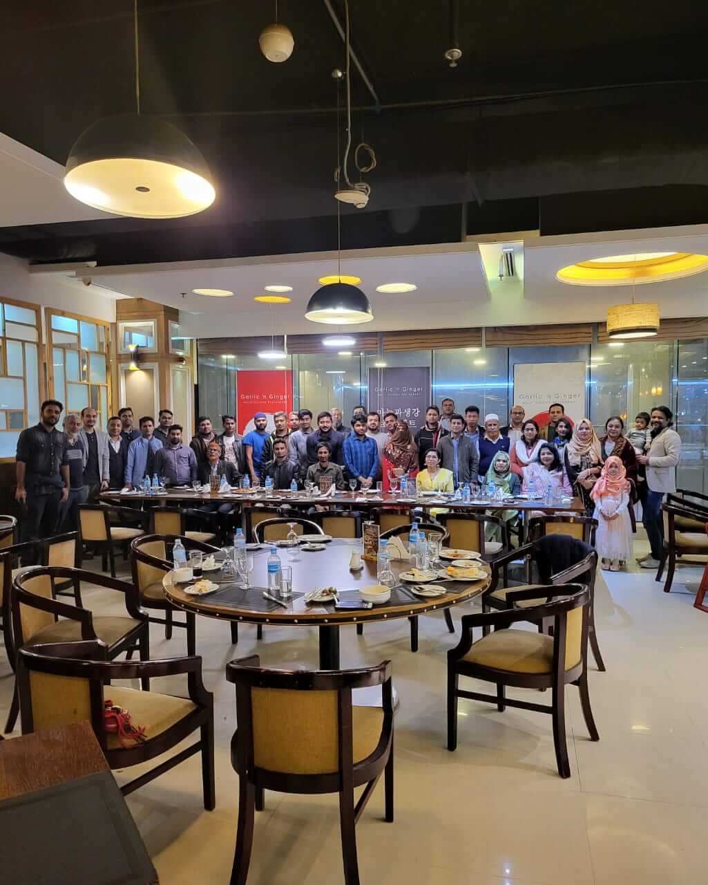 Annual Outing Sylhet