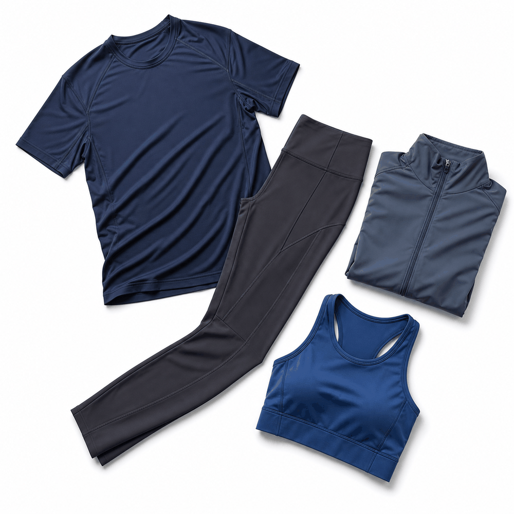 ENSA performance activewear collection