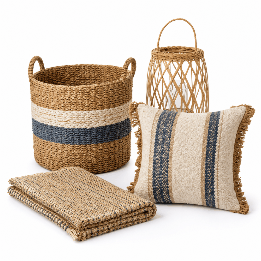 ENSA handicraft and home textile collection