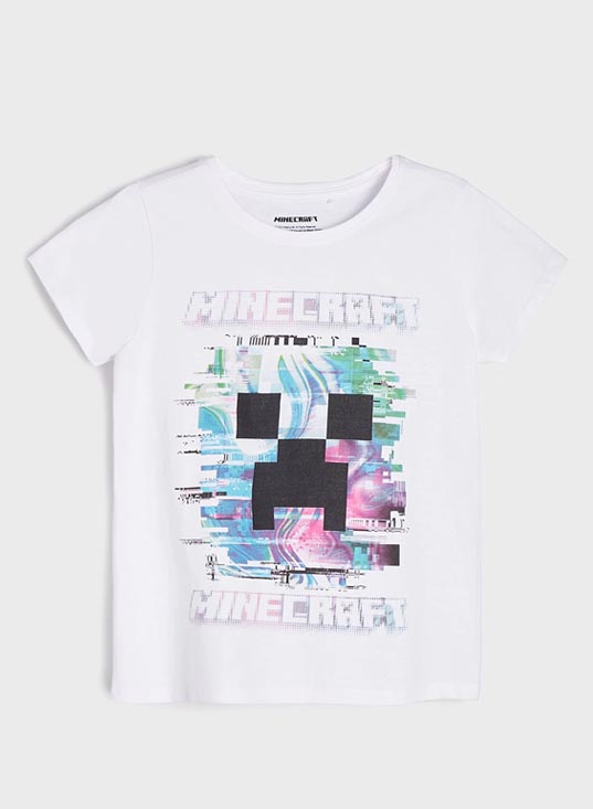 Minecraft T-Shirts